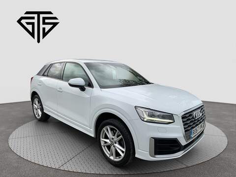 Audi Q2 SPORTBACK URBAN STYLE LIMITED Hatchback 1.4 Automatic Petrol