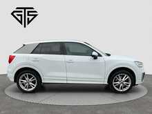 Audi Q2 TFSI CoD S line - U8531