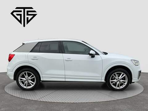 TFSI CoD S line SUV 1.4 Automatic Petrol