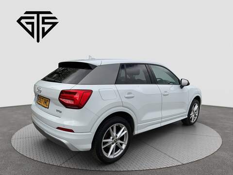 TFSI CoD S line SUV 1.4 Automatic Petrol