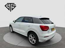 Audi Q2 TFSI CoD S line - U8531