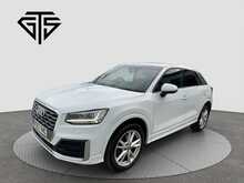 Audi Q2 TFSI CoD S line - U8531