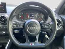 Audi Q2 TFSI CoD S line - U8531