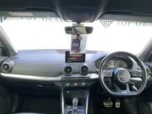 Audi Q2 TFSI CoD S line - U8531