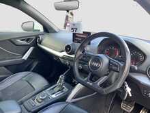 Audi Q2 TFSI CoD S line - U8531
