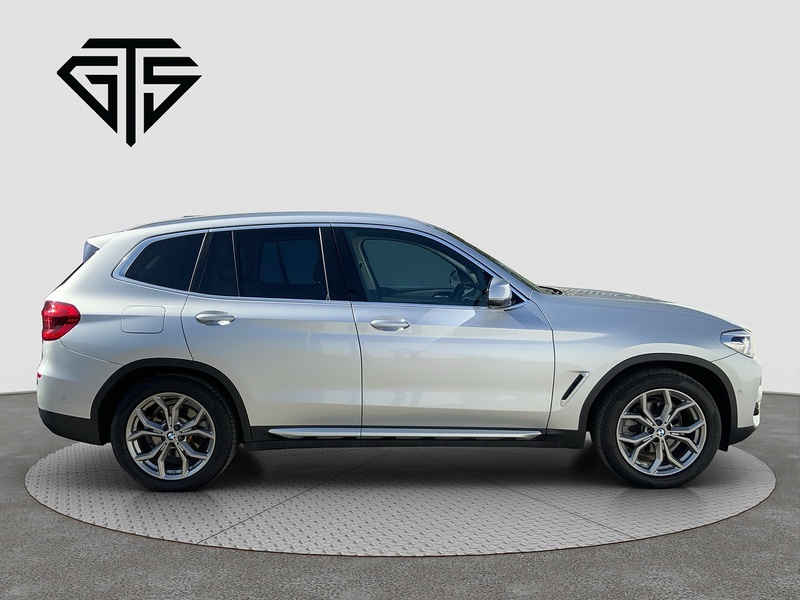 BMW X3 20d xLine - U8537