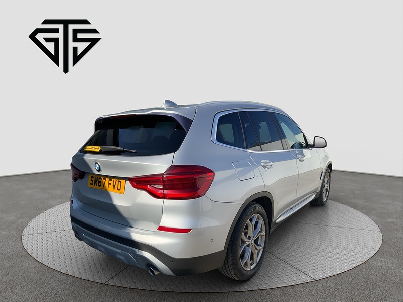 BMW X3 20d xLine - U8537