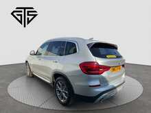 BMW X3 20d xLine - U8537