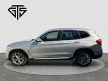 BMW X3 20d xLine - U8537