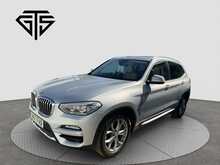 BMW X3 20d xLine - U8537