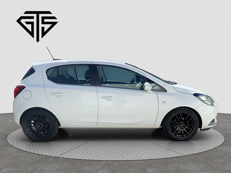 Vauxhall Corsa i ecoFLEX SE - U8538