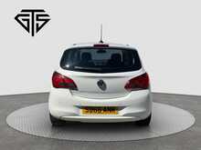 Vauxhall Corsa i ecoFLEX SE - U8538