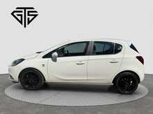 Vauxhall Corsa i ecoFLEX SE - U8538