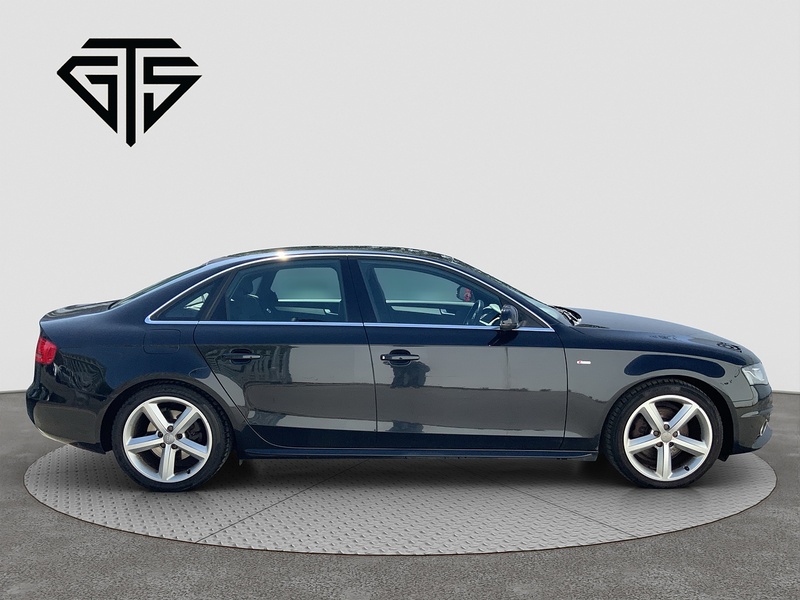 Audi A4 TDI S line - U8539