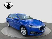 Skoda Octavia TDI SE L - U8540
