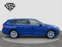Skoda Octavia TDI SE L - U8540