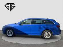 Skoda Octavia TDI SE L - U8540