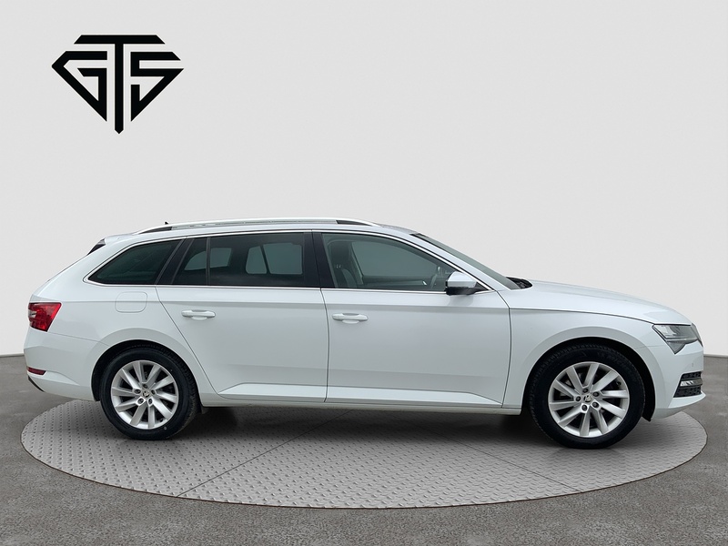 Skoda Superb TDI SE Technology - U8541