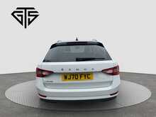 Skoda Superb TDI SE Technology - U8541
