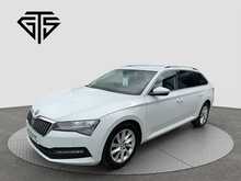 Skoda Superb TDI SE Technology - U8541
