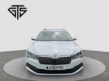 Skoda Superb TDI SE Technology - U8541