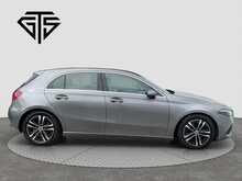 Mercedes-Benz A Class A200d Sport - U8542