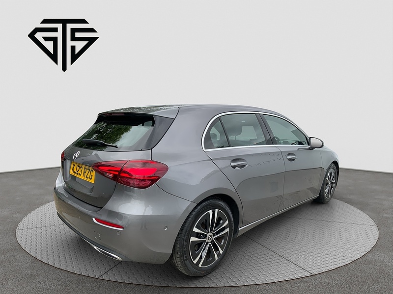 Mercedes-Benz A Class A200d Sport - U8542