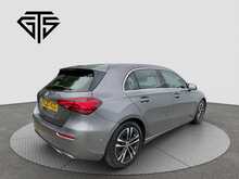 Mercedes-Benz A Class A200d Sport - U8542