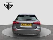 Mercedes-Benz A Class A200d Sport - U8542