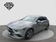 Mercedes-Benz A Class A200d Sport - U8542