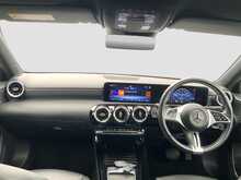 Mercedes-Benz A Class A200d Sport - U8542