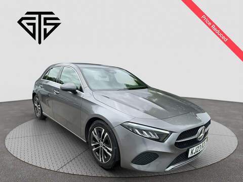 Mercedes-Benz A Class 1.3 A180h MHEV Sport (Executive) Hatchback 5dr Petrol Hybrid 7G-DCT Euro 6 (s/s) (150 ps)