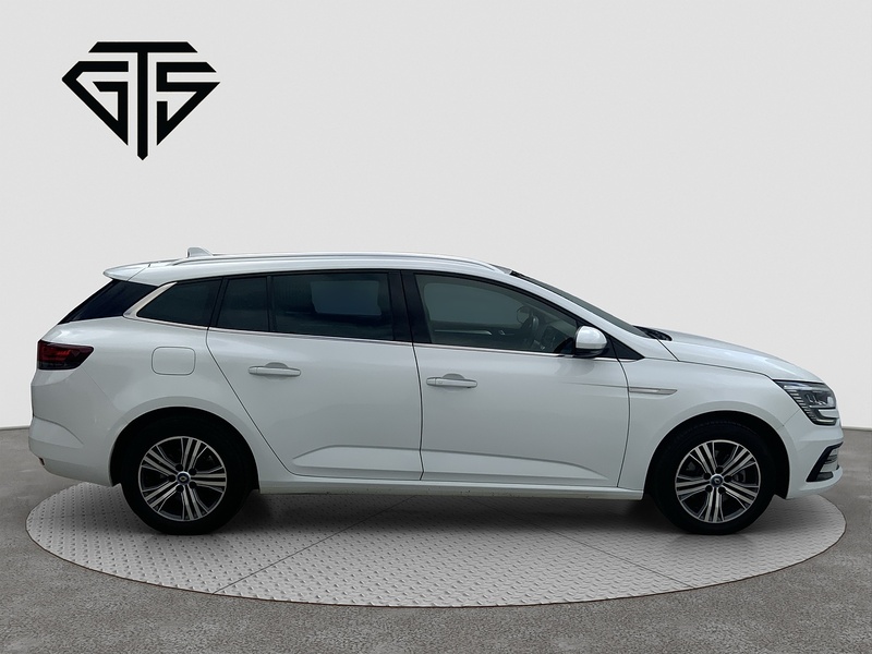 Renault Megane E-TECH Iconic - U8543