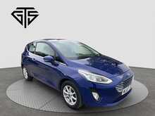 Ford Fiesta Ti-VCT Zetec - U8544