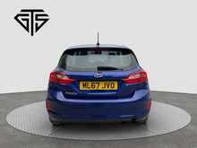 Ford Fiesta Ti-VCT Zetec - U8544
