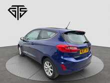 Ford Fiesta Ti-VCT Zetec - U8544