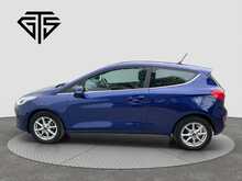 Ford Fiesta Ti-VCT Zetec - U8544