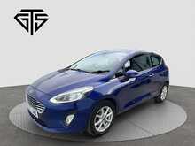 Ford Fiesta Ti-VCT Zetec - U8544
