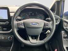 Ford Fiesta Ti-VCT Zetec - U8544