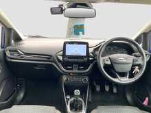 Ford Fiesta Ti-VCT Zetec - U8544