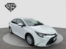 Toyota Corolla HYBRID G-X - U8549