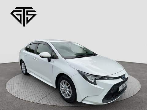 HYBRID G-X 1.8 5dr Saloon Automatic Petrol Hybrid