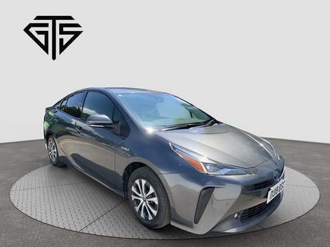 Toyota Prius 50kWh SRi Premium Hatchback 5dr Electric Auto (136 ps)