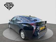 Toyota Prius S SafetyPlus - U8555
