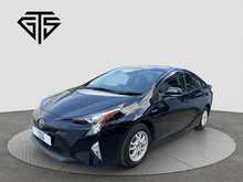 Toyota Prius S SafetyPlus - U8555