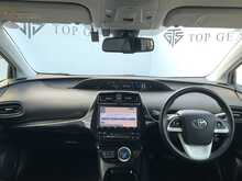 Toyota Prius S SafetyPlus - U8555