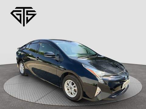 Toyota Prius B 2.5 5dr Saloon Automatic Petrol Hybrid