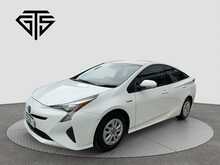 Toyota Prius S - U8556