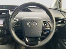 Toyota Prius E - U8557