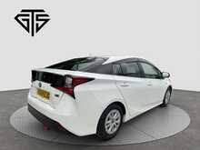 Toyota Prius E - U8557